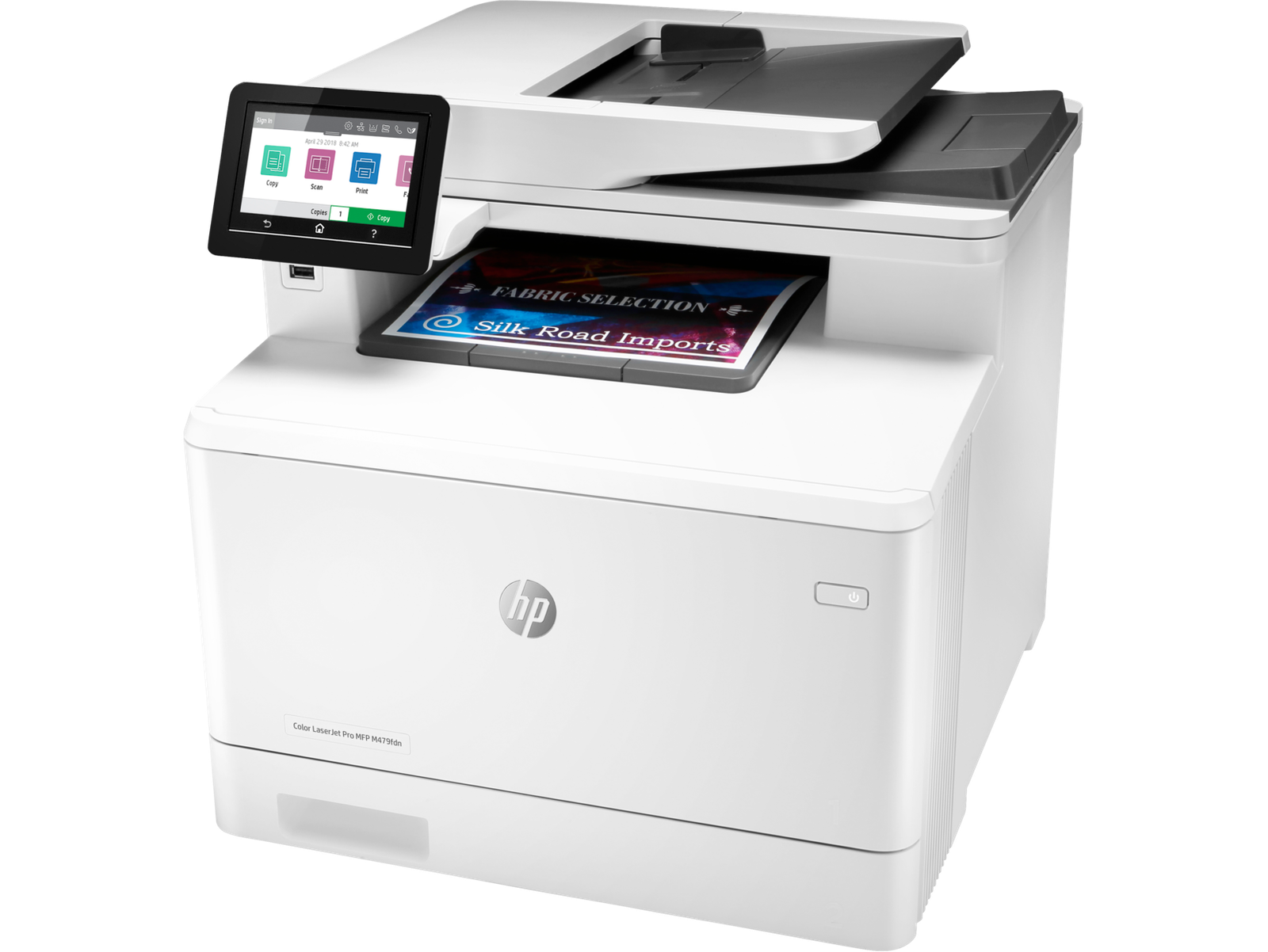 HP COLOR LASER JET PRO MFP M479fdn